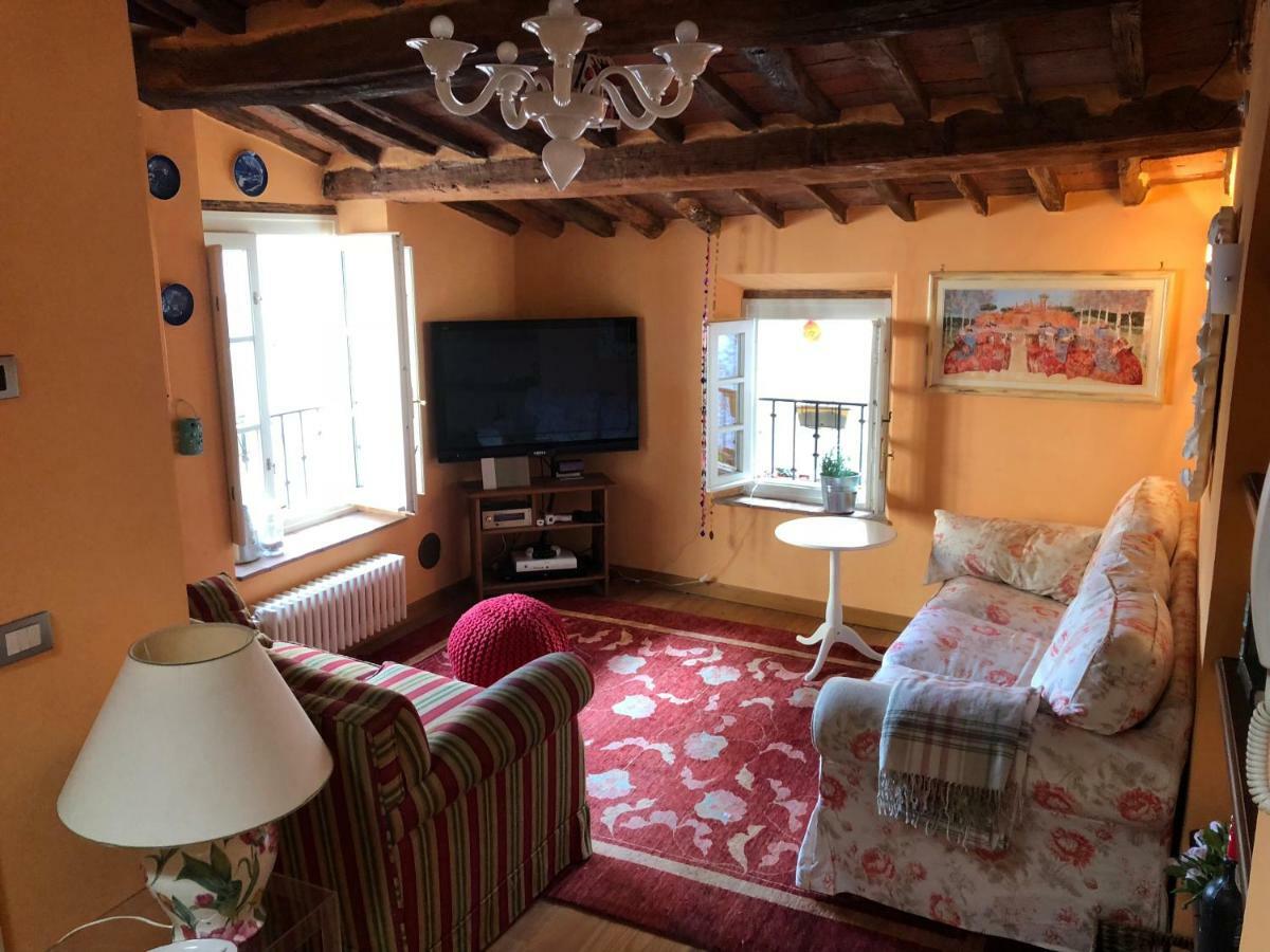 Storico Loft Nel Cuore Di Лукка Экстерьер фото